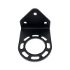 Mishimoto 3/4 - 16 Thread Remote Oil Filter Mount - Black - MMOC-RFH-34BK User 6