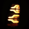 AlphaRex 05-15 Toyota Tacoma LUXX LED Taillights Alpha Blk w/Activ Light/Seq Signal - 680050 User 6