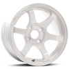 Gram Lights 57D MARK-II 15x8 +13mm 4x100 White Wheel - WGD2E13AW User 1