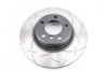 DBA 11-17 BMW Front Slotted T3 4000 Series Rotor - 42676S Photo - out of package