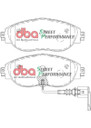 DBA 13-21 Volkswagen Golf R (MK7) SP Performance Front Brake Pads - DB8849SP Photo - out of package