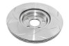 DBA 06+ Ford Focus (XR5) Front T2 Slotted Street Series Rotor - 2120S Photo - out of package