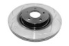 DBA 06+ Ford Focus (XR5) Front T2 Slotted Street Series Rotor - 2120S Photo - out of package