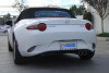 Invidia 15+ Mazda MX-5 Q300 Cat-back Exhaust - HS15MX5Q32RS User 1