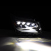 AlphaRex 14-19 Lexus GX 460 NOVA LED Projector Headlights Plank Style Black w/Activ Light/Seq Signal - 880300 User 2