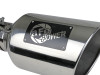 aFe Power MACH Force-Xp 304 Stainless Steel Clamp-on Exhaust Tip - Polished - 49T40801-P15 Photo - Unmounted