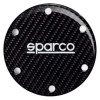 Sparco Steering Wheel Horn Delete Carbon Gloss - 0159ZNR Photo - Primary