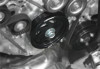 PERRIN 15-18 Subaru WRX / 13-20 BRZ / 14-18 FXT / 13-16 Crosstrek Lightened Crank Pulley - Black - PSP-ENG-101BK Photo - Primary
