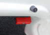 PERRIN 13-25 Subaru BRZ & Toyota GR86/86/FR-S Trunk Handle - Red - PSP-INR-501 Photo - Primary
