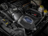 aFe 21 Jeep Wrangler 392 JL V8-6.4L Momentum GT Cold Air Intake System w/ Pro 5R Filter - 50-70080R Photo - Mounted