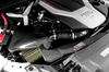 AWE Tuning Audi B9/B9.5 S4/S5/RS5 3.0T Carbon Fiber AirGate Intake w/ Lid - 2660-15032 Photo - Mounted