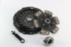Competition Clutch 04-20 Subaru STi Stage 4 - 6 Pad Ceramic Clutch Kit - 15030-1620 Photo - Primary