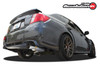 Greddy 11-14 Subaru WRX/STI (Sedan) 76mm Single Side Cat-Back Revolution RS Exhaust - 10168101 Photo - Primary