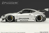 GReddy Scion FR-S Pandem Wide Body V3 Rear Canards - 17010277 Photo - Primary