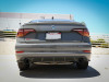 afe 19-21 VW Jetta GLI (MKVII) L4-2.0L (t) MACH Force-Xp 304 SS Cat-Back Exhaust System Blue Tips - 49-36432-L Photo - Mounted