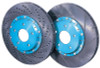 Project Mu SCR-PRO Honda Front 300x25mm Brake Rotors - PGPRH039 Photo - Primary