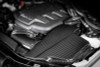 Eventuri BMW E9X M3 - Black Carbon Airbox Lid - Matte Finish - EVE-E9X-CFM-ARB User 1