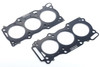 GReddy 09+ Nissan GTR R35 VR38DETT 0.8mm Thick 96mm Bore Metal Head Gaskets (Set of 2) - 13521400 Photo - Primary