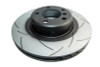 DBA 12-20 BMW 1 & 3 Series (F20/F30) Front Slotted 4000 Series Rotors - 2676S Photo - out of package