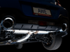 AWE Subaru BRZ/ Toyota GR86/ Toyota 86 Touring Edition Cat-Back Exhaust- Chrome Silver Tips - 3015-32486 Photo - out of package