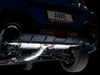 AWE Subaru BRZ/ Toyota GR86/ Toyota 86 Touring Edition Cat-Back Exhaust- Diamond Black Tips - 3015-33486 Photo - out of package