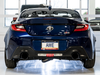 AWE Subaru BRZ/ Toyota GR86/ Toyota 86 Touring Edition Cat-Back Exhaust- Diamond Black Tips - 3015-33486 Photo - out of package