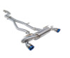 Remark Toyota Supra GR A90 Full Titanium Limited Cat-Back Exhaust - RK-C2076T-04T User 1