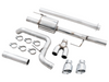 AWE 0FG 21+ Ford F150 Dual Side Exit Cat-Back Exhaust- 4.5in Chrome Silver Tips - 3015-22067 User 1