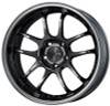 Enkei PF01EVO 18x9 45mm Offset 5x114.3 75mm Bore SBK Wheel Special Order / No Cancel - 489-890-6545SBK Photo - Primary