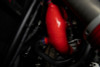 Mishimoto 2016+ Polaris RZR XP Turbo Silicone Intake J-Tube - Black - MMHOSE-RZR-16AIBK User 1