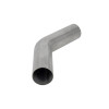 Kooks 1-7/8in 304 Stainless 45 Degree Bend 18 Gauge Mandrel Bent Tubing 2.50in CLR - 45-188-25-18-304 Photo - Primary