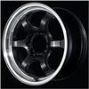 Advan GT Beyond 20x9.5 +25 5-112 Racing Titanium Black Wheel - YAQB0J25MTB Photo - Primary