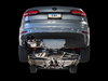 AWE Tuning 09-14 Volkswagen Jetta Mk6 1.4T Touring Edition Exhaust - Chrome Silver Tips - 3015-22064 Photo - Primary