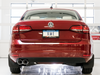 AWE Tuning 09-14 Volkswagen Jetta Mk6 1.4T Touring Edition Exhaust - Chrome Silver Tips - 3015-22064 Photo - out of package