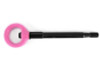 Perrin 08-14 Subaru WRX/STI Tow Hook Kit (Front) - Hyper Pink - PSP-BDY-231HP User 1