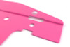 Perrin 08-14 Subaru STI / WRX Radiator Shroud - Hyper Pink - PSP-ENG-510HP User 1