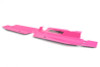 Perrin 08-14 Subaru STI / WRX Radiator Shroud - Hyper Pink - PSP-ENG-510HP User 1