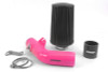 Perrin 08-14 WRX / 08-15 STI Cold Air Intake - Hyper Pink - PSP-INT-322HP User 1