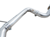 AWE 2022 VW GTI MK8  Track Edition Exhaust - Chrome Silver Tips - 3020-32658 Photo - out of package