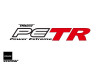 GReddy PE-TR Rolled Tip-Burnt-Ti L 130mm x 115mm - 11007121 Photo - Close Up