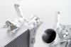 CSF 2020+ Audi C8 RS6/RS7 High-Performance Intercooler System - Black - 8194B Photo - Close Up