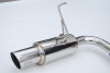 Invidia 2022+ Subaru WRX N1 Twin Outlet Single Layer SS Tip Cat-Back Exhaust - HS22WRXGTP User 1