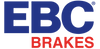 EBC Brakes USR Slotted Rotors - USR7076 Logo Image