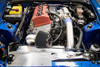 GReddy 00-09 Honda S2000 (AP1/AP2) TW-R Aluminum Radiator - 12053801 Photo - Close Up