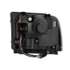 AlphaRex 05-07 Ford Super Duty/Excursion NOVA-Series LED Projector Headlights Alpha-Blk w/Activ Ligh - 880318 User 1
