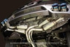 GReddy 09+ Nissan R35 GTR Power Extreme Exhaust - 10123300 Photo - Primary