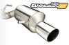 GReddy 08-14 Mitsubishi Lancer EVO X Evolution GT Exhaust - 10138300 Photo - Primary