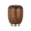 Mishimoto Short Steel Core Wood Shift Knob - Walnut - MMSK-WD-SWN Photo - Primary