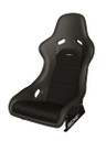 Recaro Classic Pole Position ABE Seat - Black Leather/Classic Corduroy - 087.00.0B27-01 User 1
