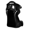 Sparco Seat Circuit II QRT Blk - 008011RNR Photo - Close Up